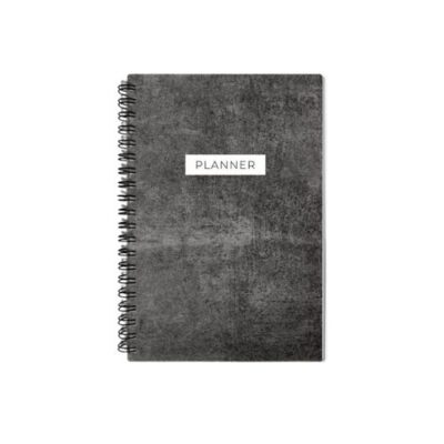 I Love My Journals - Grunge Planners