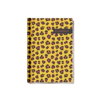 I Love My Journals - Yellow Planners