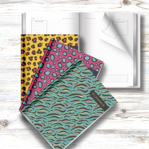 I Love my Journals - Planner and Journal Combo