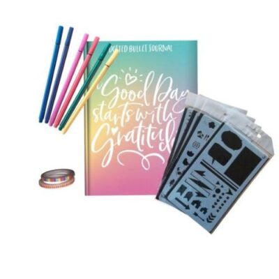 I Love my Journals - Bullet Journal Starter Pack - Gratitude